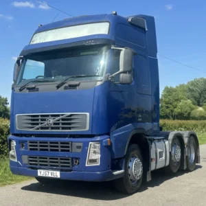Volvo FH12 480 6 X 2 Tractor Unit - YJ57VLL