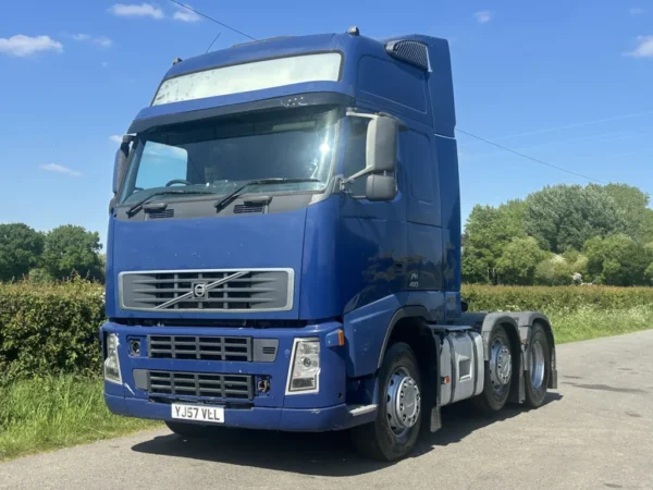 Volvo FH12 480 6 X 2 Tractor Unit - YJ57VLL
