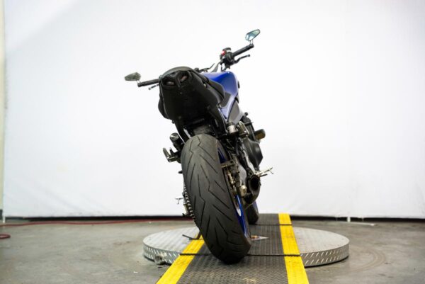 2021 Yamaha MT-09 - Image 3