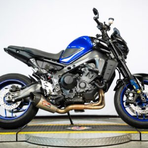 2021 Yamaha MT-09