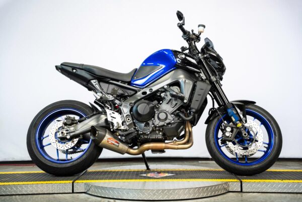 2021 Yamaha MT-09