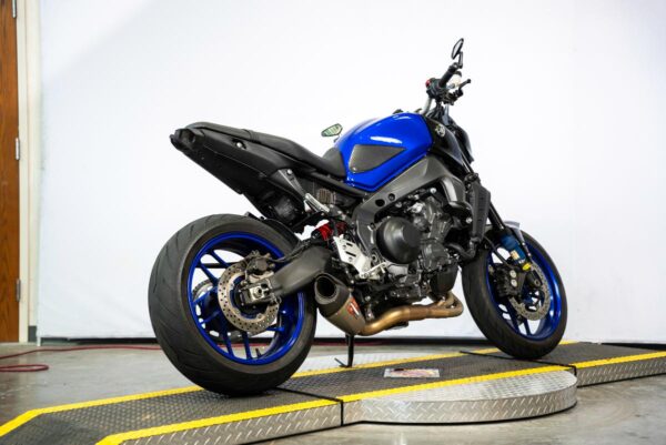 2021 Yamaha MT-09 - Image 2
