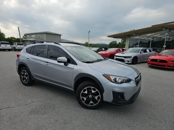 2018 Subaru Crosstrek 2.0i Premium 121,912 miles
