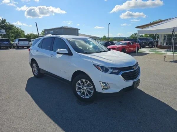 2019 Chevrolet Equinox LT 102,215 miles