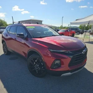 2022 Chevrolet Blazer LT 92,794 miles