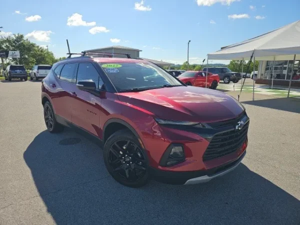 2022 Chevrolet Blazer LT 92,794 miles