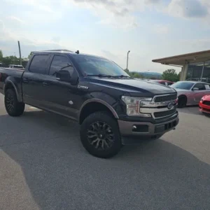 Ford F-150 King Ranch 2019 137,042 millas