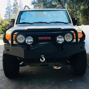 2010 Toyota FJ Cruiser