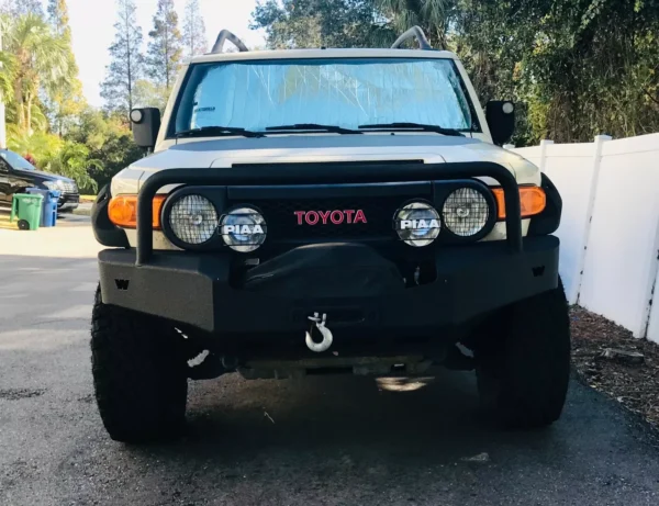 2010 Toyota FJ Cruiser