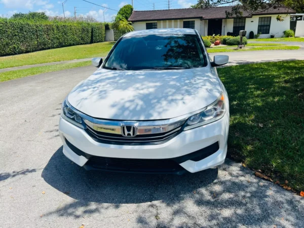 2016 Honda Accord LX