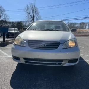 2003 Toyota Corolla LE
