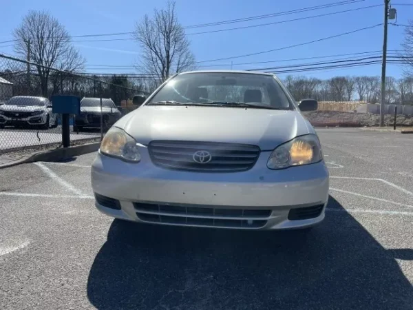 2003 Toyota Corolla LE