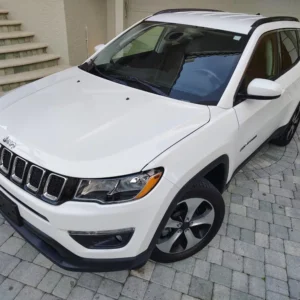 2017 Jeep Compass Latitude 4x4 SUV