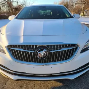 2017 Buick LaCrosse, Summit White