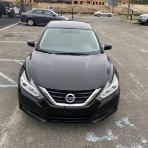 2018 Nissan Altima 2.5 S clean carfax