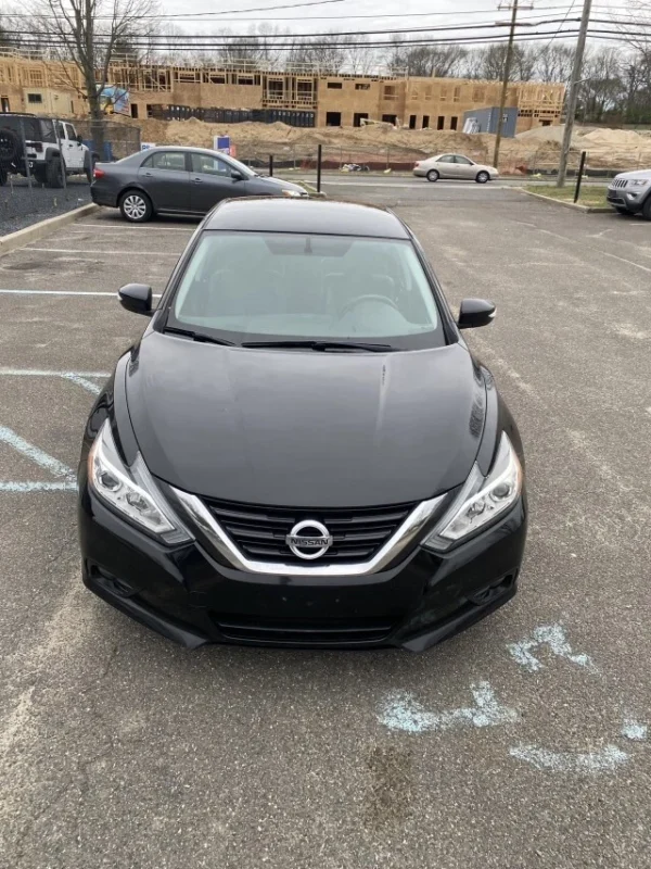 2018 Nissan Altima 2.5 S clean carfax
