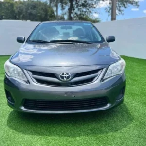 2011 Toyota Corolla LE Sedan 4D