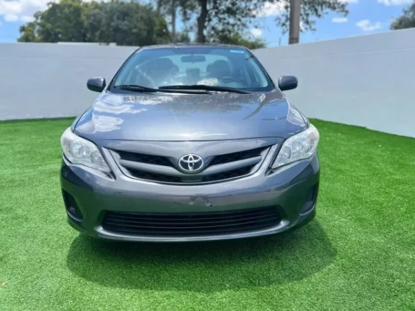 2011 Toyota Corolla LE Sedan 4D