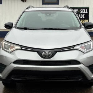 2017 Toyota RAV4 LE AWD 4dr SUV
