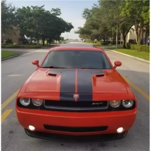 2009 Dodge Challenger SRT8