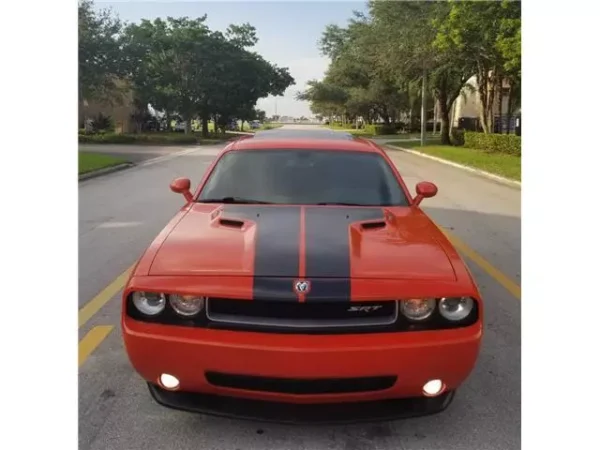 2009 Dodge Challenger SRT8
