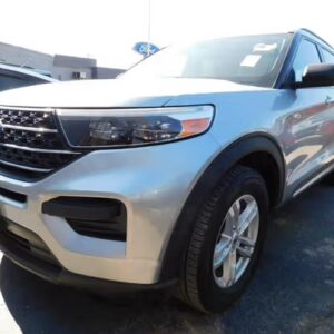 2020 Ford Explorer XLT RWD