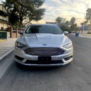 2014 Ford Fusion SE FWD