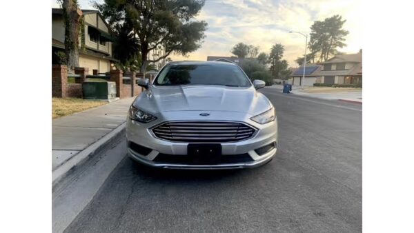 2014 Ford Fusion SE FWD