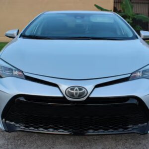 2019 Toyota Corolla SE CVT