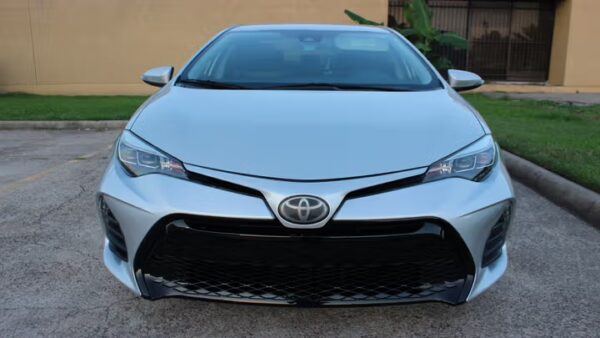 2019 Toyota Corolla SE CVT