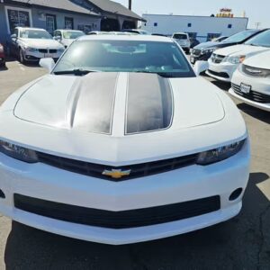 2015 Chevrolet Camaro LS with 2LS Coupe