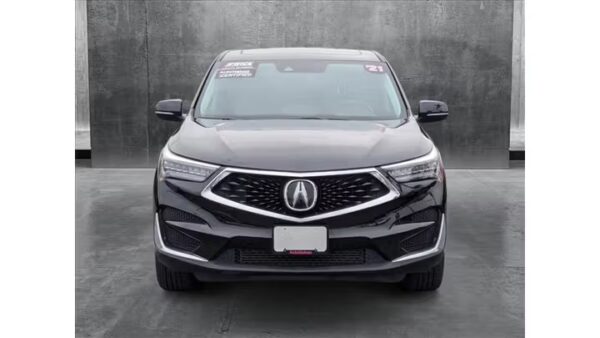 2021 Acura RDX SH-AWD with Advance Package