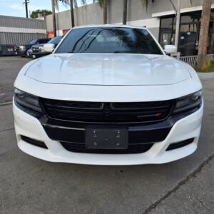 2018 Dodge Charger GT AWD