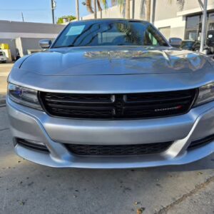 2018 Dodge Charger SXT Plus RWD