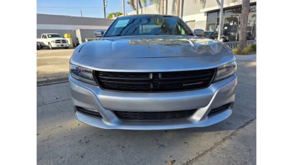 2018 Dodge Charger SXT Plus RWD
