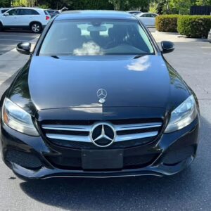 2016 Mercedes-Benz C 300 Sedan RWD