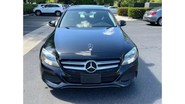 2016 Mercedes-Benz C 300 Sedan RWD
