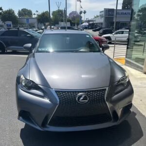 2016 Lexus IS 200t RWD