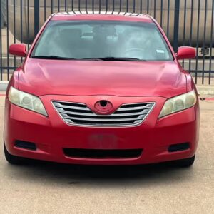 2009 Toyota Camry Hybrid