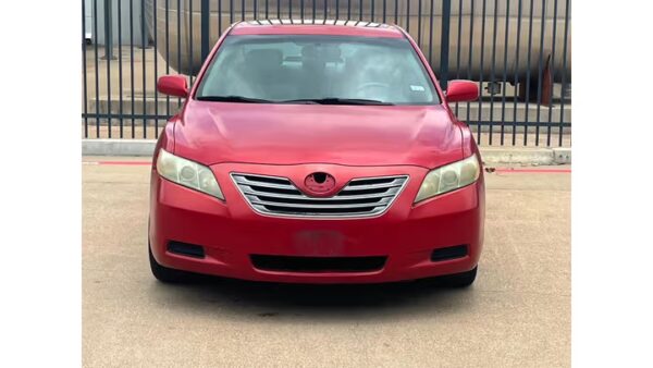 2009 Toyota Camry Hybrid