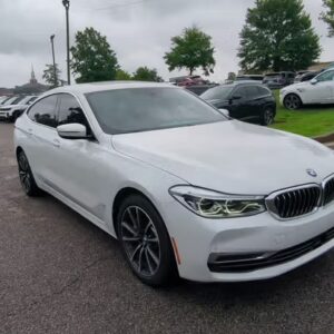 2019 BMW 640i xDrive Gran Turismo