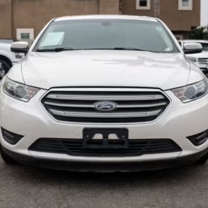 2018 Ford Taurus SEL FWD