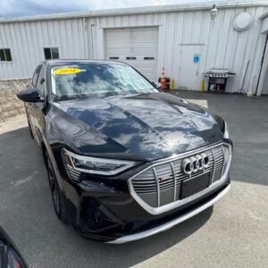 2021 Audi e-tron Premium Sportback