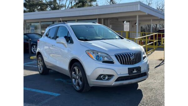 2014 Buick Encore Premium AWD
