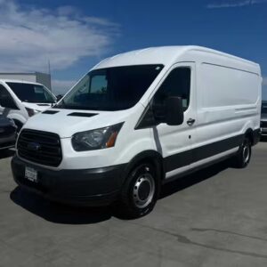 2015 Ford Transit Cargo Van T-250 with Sliding RH Door 148" Medium Roof 9000 GVWR