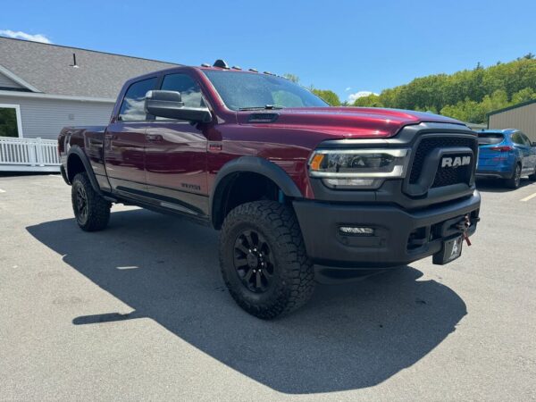 2022 RAM 2500 Power Wagon Crew Cab 4WD