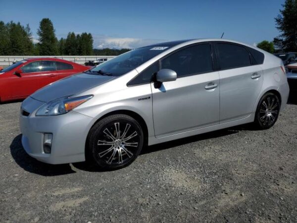 2010 TOYOTA PRIUS