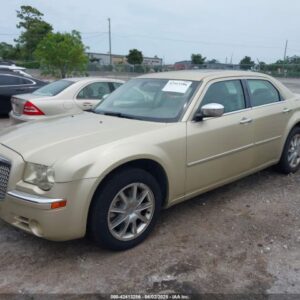 2010 CHRYSLER 300 LIMITED SEDAN 4 Door