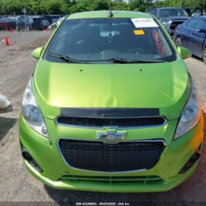 2014 CHEVROLET SPARK LS HATCHBACK 4 Door