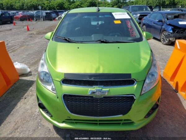 2014 CHEVROLET SPARK LS HATCHBACK 4 Door